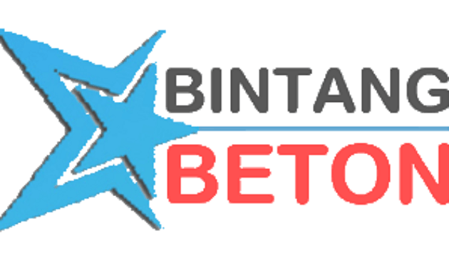 bintang beton panel pagar beton