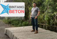 Tentang perusahaan bintang beton