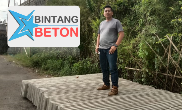 Tentang perusahaan bintang beton