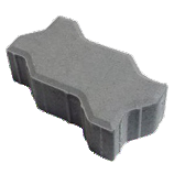 Paving Block Type Cacing